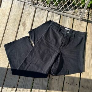 Universal Thread Black Denim Jeans